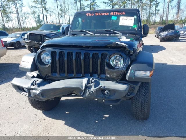 2021 JEEP WRANGLER UNLIMITED 1C4HJXDN3MW704128 Photo 5