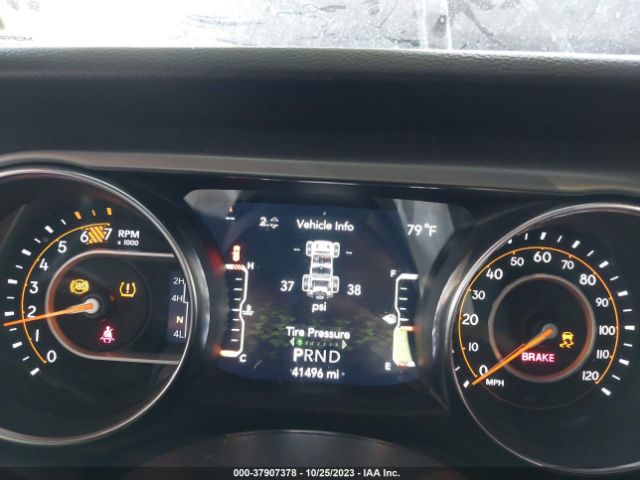 2021 JEEP WRANGLER UNLIMITED 1C4HJXDN3MW704128 Photo 6