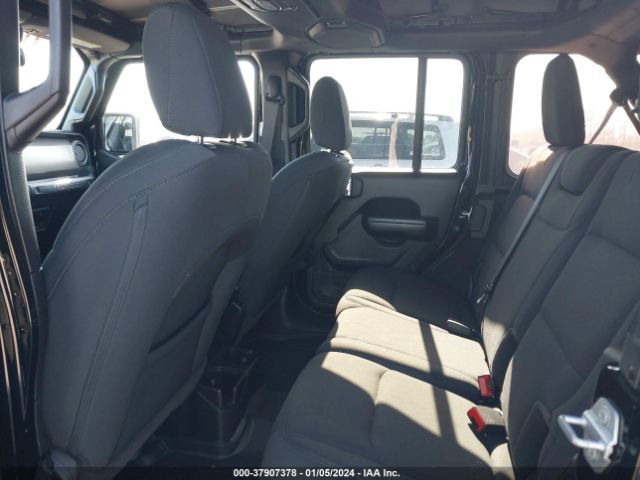2021 JEEP WRANGLER UNLIMITED 1C4HJXDN3MW704128 Photo 7