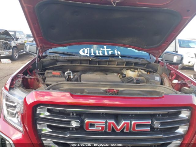 1GTP9EED3KZ156674 GMC Sierra 1500 At4