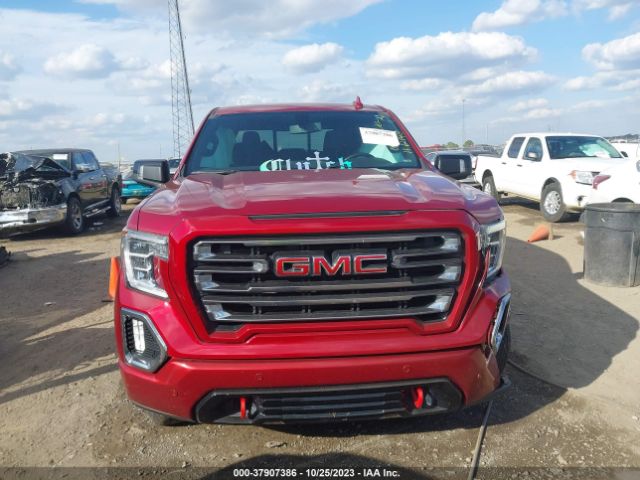 1GTP9EED3KZ156674 GMC Sierra 1500 At4