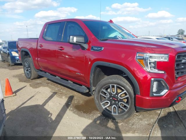 1GTP9EED3KZ156674 GMC Sierra 1500 At4