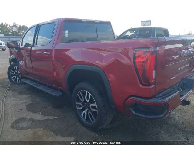 1GTP9EED3KZ156674 GMC Sierra 1500 At4