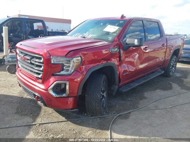 1GTP9EED3KZ156674 GMC Sierra 1500 At4