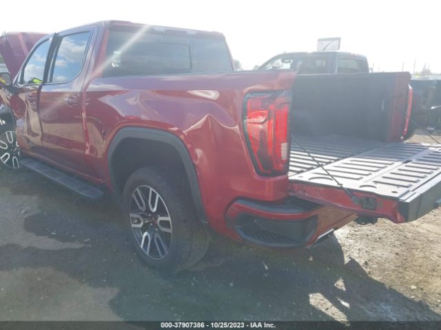 1GTP9EED3KZ156674 GMC Sierra 1500 At4