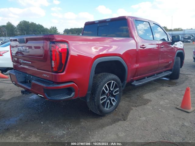 1GTP9EED3KZ156674 GMC Sierra 1500 At4