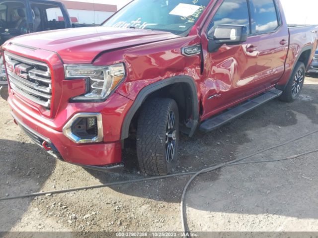 1GTP9EED3KZ156674 GMC Sierra 1500 At4