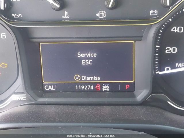 1GTP9EED3KZ156674 GMC Sierra 1500 At4