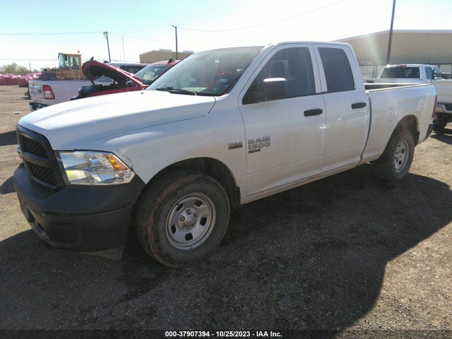 1C6RR7FT8LS118773 RAM 1500 Classic Tradesman