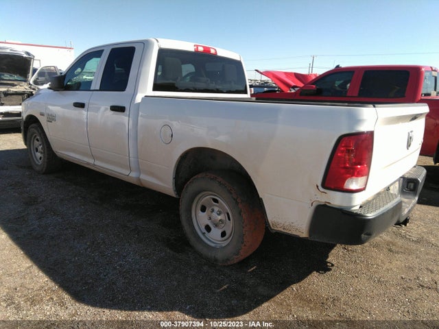 1C6RR7FT8LS118773 RAM 1500 Classic Tradesman