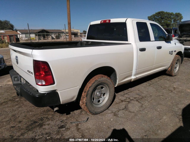 1C6RR7FT8LS118773 RAM 1500 Classic Tradesman