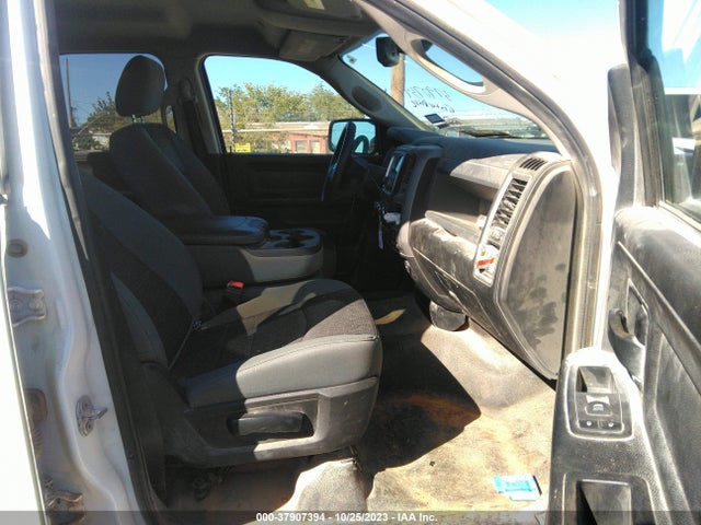 1C6RR7FT8LS118773 RAM 1500 Classic Tradesman