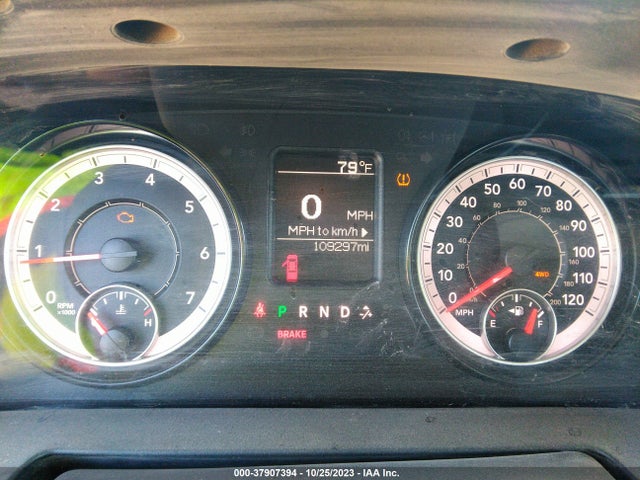 1C6RR7FT8LS118773 RAM 1500 Classic Tradesman