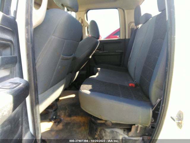 1C6RR7FT8LS118773 RAM 1500 Classic Tradesman