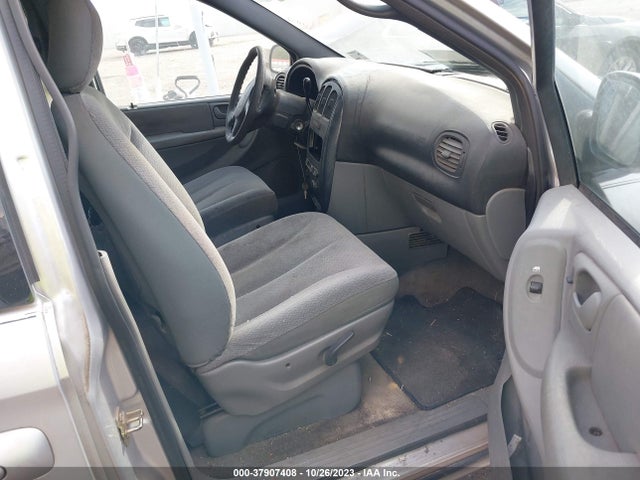 2005 DODGE CARAVAN SXT VIN: 1D4GP45R75B134785