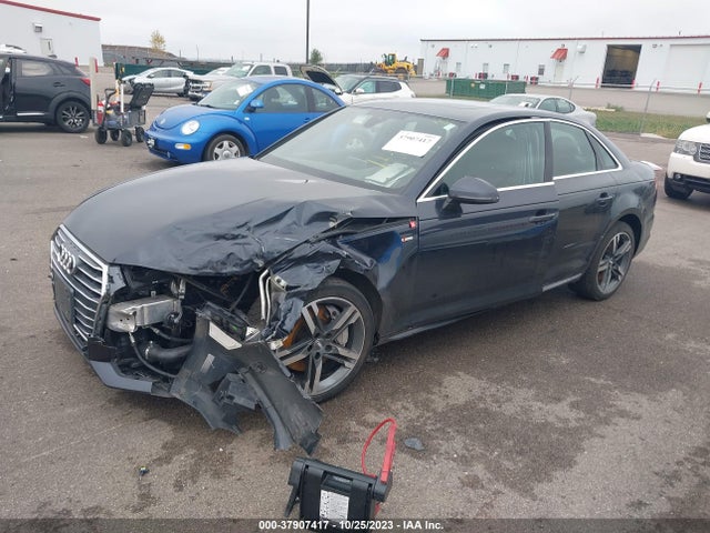 WAUENAF44JN003153 Audi A4 2.0t Tech Premium/2.0t Premium