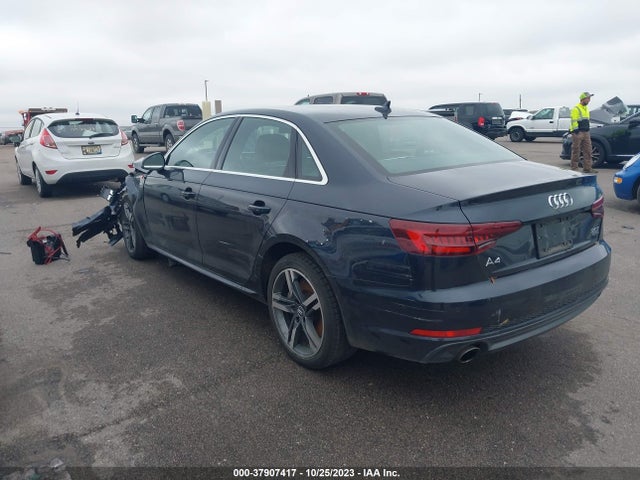 WAUENAF44JN003153 Audi A4 2.0t Tech Premium/2.0t Premium