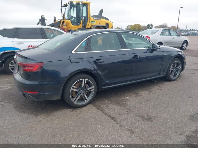 WAUENAF44JN003153 Audi A4 2.0t Tech Premium/2.0t Premium