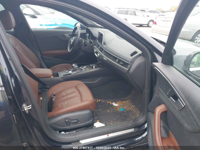 WAUENAF44JN003153 Audi A4 2.0t Tech Premium/2.0t Premium