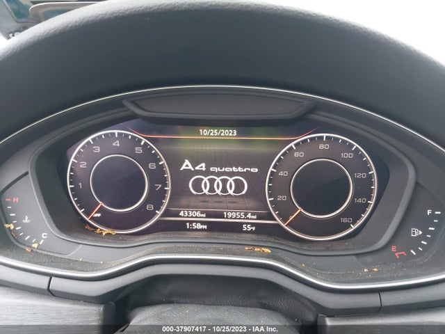 WAUENAF44JN003153 Audi A4 2.0t Tech Premium/2.0t Premium