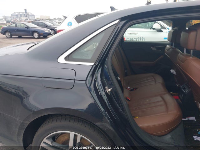 WAUENAF44JN003153 Audi A4 2.0t Tech Premium/2.0t Premium