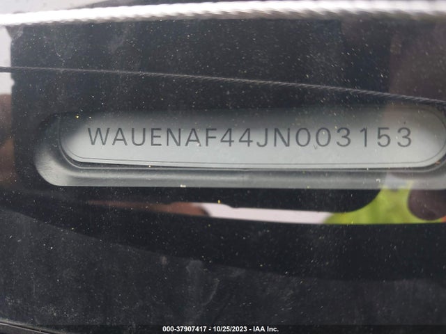WAUENAF44JN003153 Audi A4 2.0t Tech Premium/2.0t Premium