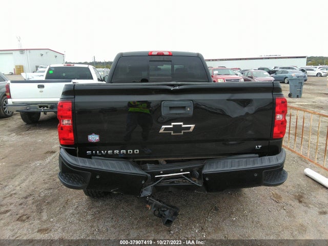 2016 CHEVROLET SILVERADO 1500 2LT VIN: 1GCVKREC9GZ426847