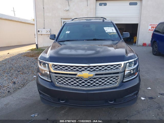 Chevrolet Suburban Lt 2017 1GNSKHKC4HR320963 Image 13