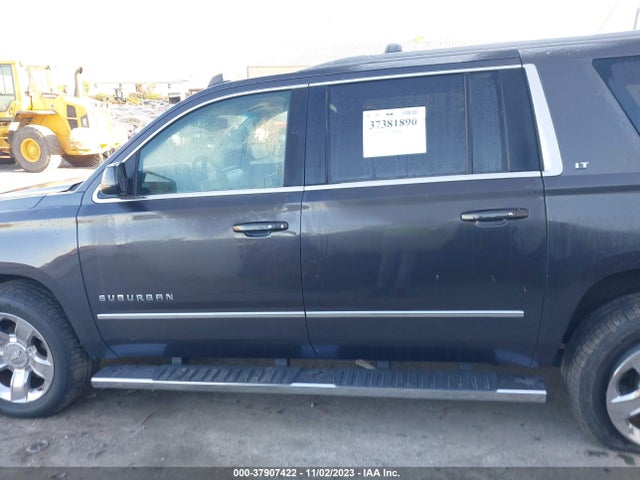 Chevrolet Suburban Lt 2017 1GNSKHKC4HR320963 Image 15