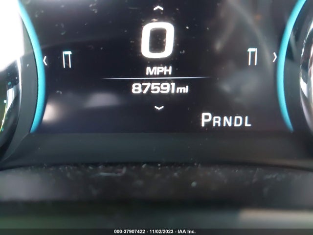 Chevrolet Suburban Lt 2017 1GNSKHKC4HR320963 Image 16