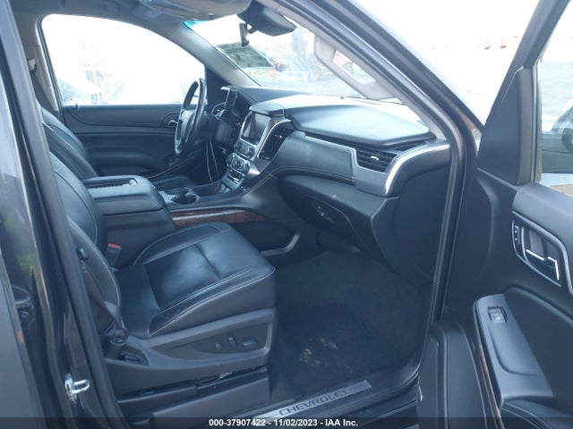 Chevrolet Suburban Lt 2017 1GNSKHKC4HR320963 Image 5