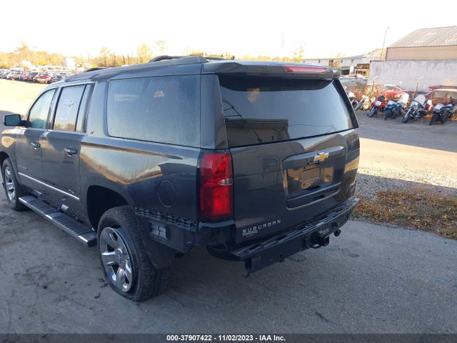 Chevrolet Suburban Lt 2017 1GNSKHKC4HR320963 Image 6
