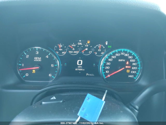 Chevrolet Suburban Lt 2017 1GNSKHKC4HR320963 Image 7