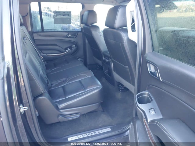 Chevrolet Suburban Lt 2017 1GNSKHKC4HR320963 Image 8