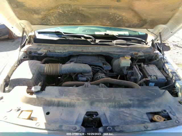 1C6SRFBT8MN600631 RAM 1500 Lone Star
