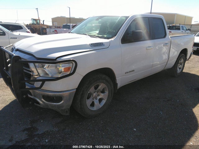 1C6SRFBT8MN600631 RAM 1500 Lone Star