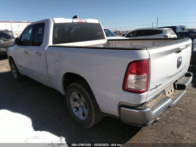 1C6SRFBT8MN600631 RAM 1500 Lone Star