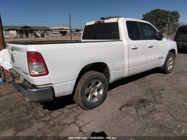 1C6SRFBT8MN600631 RAM 1500 Lone Star