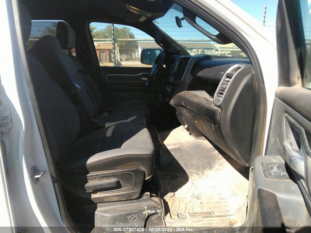 1C6SRFBT8MN600631 RAM 1500 Lone Star
