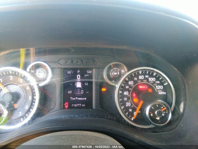 1C6SRFBT8MN600631 RAM 1500 Lone Star