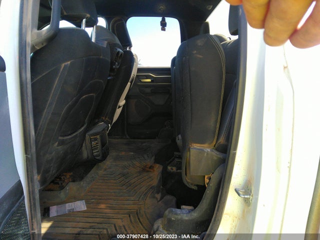 1C6SRFBT8MN600631 RAM 1500 Lone Star