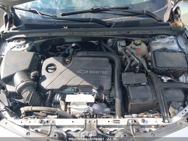 Chevrolet MALIBU LT 2018 1G1ZD5ST4JF134517 Image 10