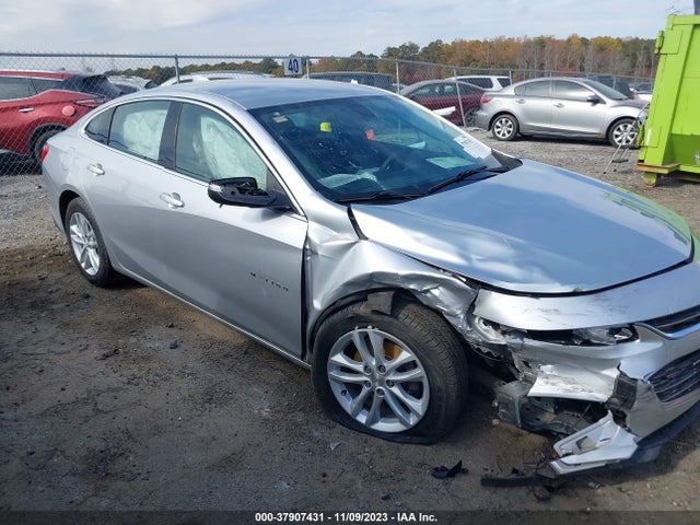 Chevrolet MALIBU LT 2018 1G1ZD5ST4JF134517 Image 14