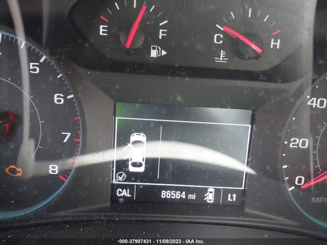 Chevrolet MALIBU LT 2018 1G1ZD5ST4JF134517 Image 16