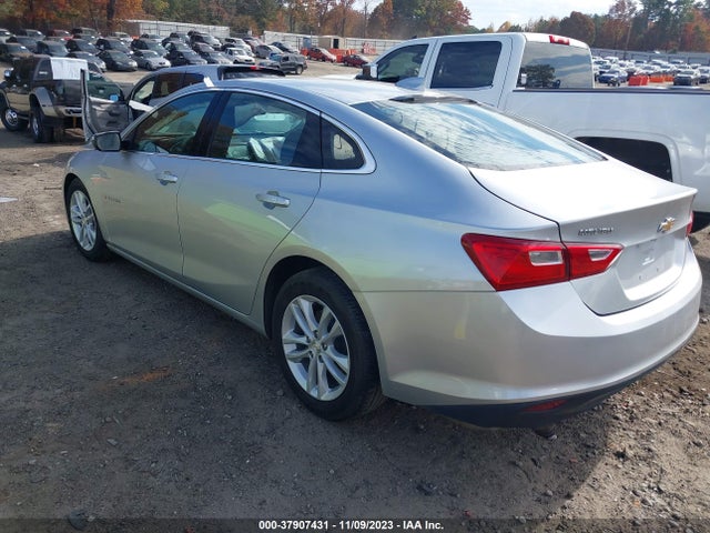 Chevrolet MALIBU LT 2018 1G1ZD5ST4JF134517 Image 3