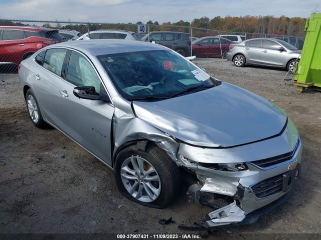 Chevrolet MALIBU LT 2018 1G1ZD5ST4JF134517 Image 6