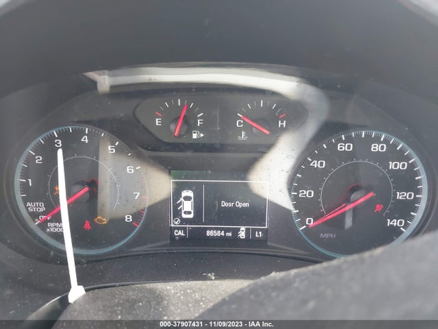 Chevrolet MALIBU LT 2018 1G1ZD5ST4JF134517 Image 7