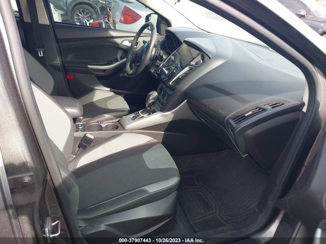 2012 FORD FOCUS SE VIN: 1FAHP3F26CL283571