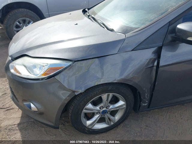 2012 FORD FOCUS SE VIN: 1FAHP3F26CL283571
