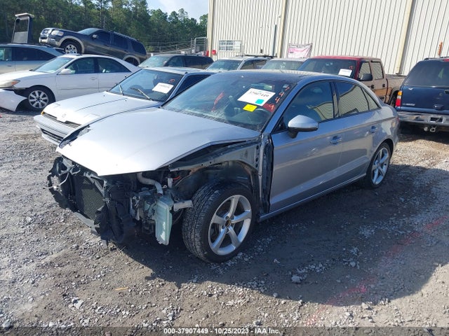 WAUA7GFF2G1047178 Audi A3 1.8t Premium